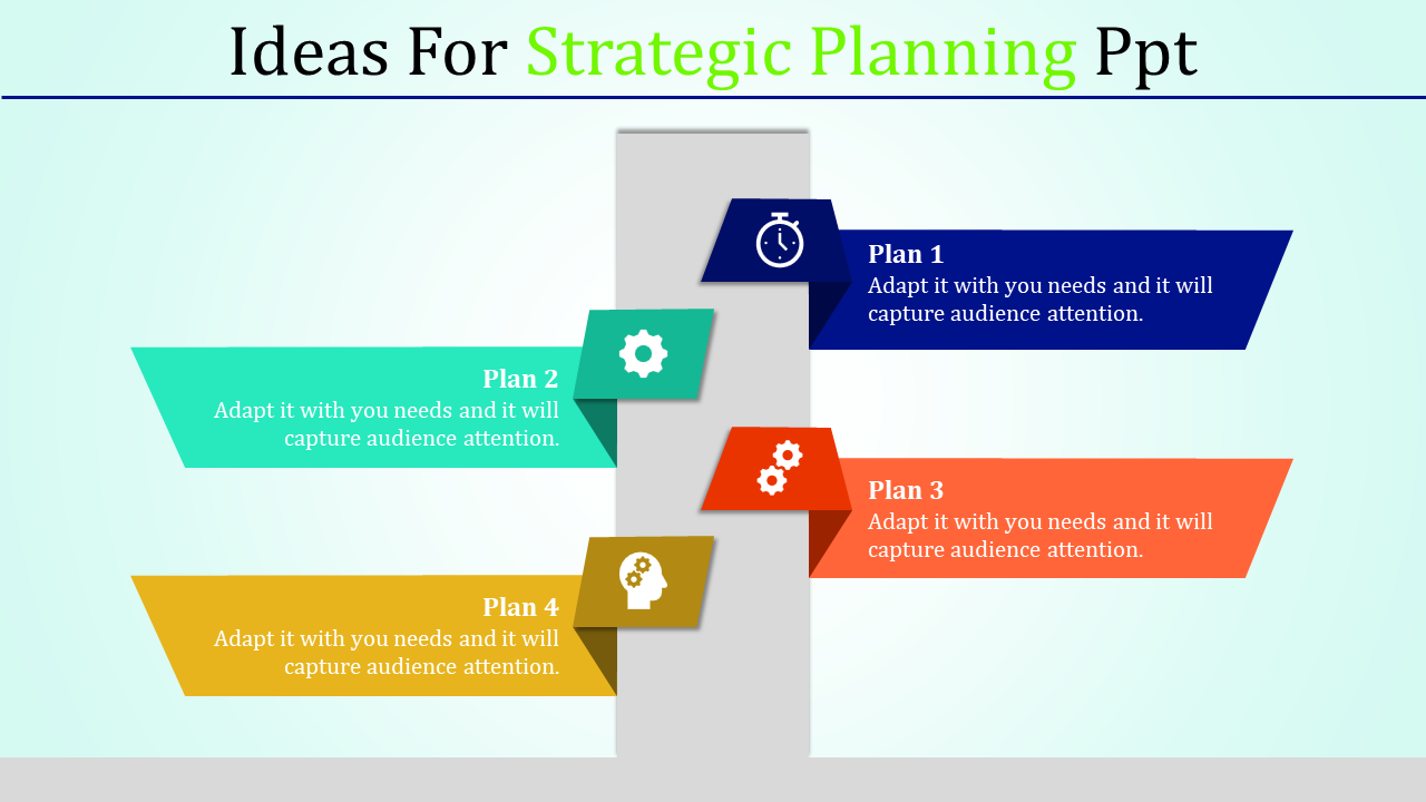 strategic planning ppt-Ideas For Strategic Planning Ppt